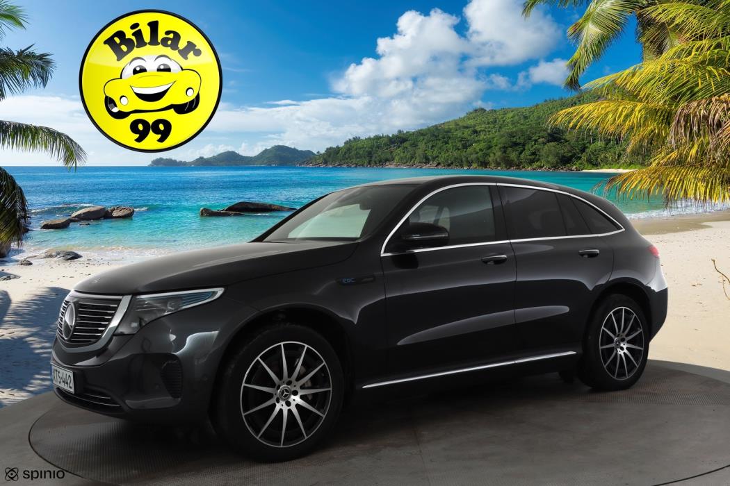 MERCEDES-BENZ EQC 2023