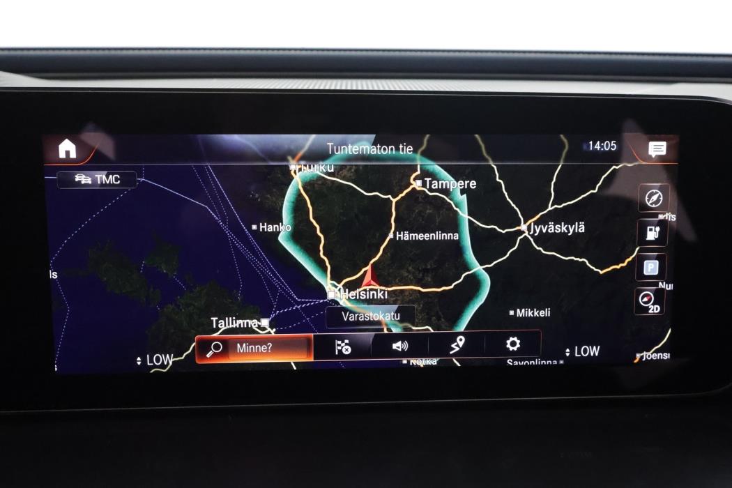 MERCEDES-BENZ EQC 2023