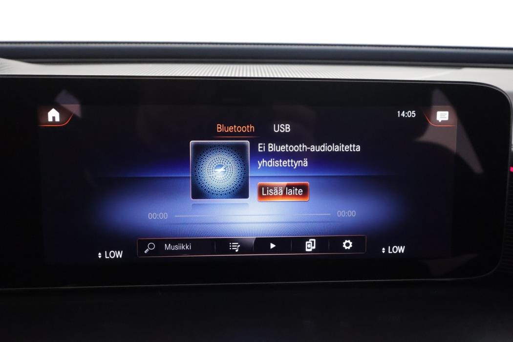 MERCEDES-BENZ EQC 2023