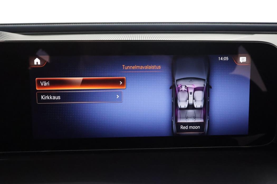 MERCEDES-BENZ EQC 2023