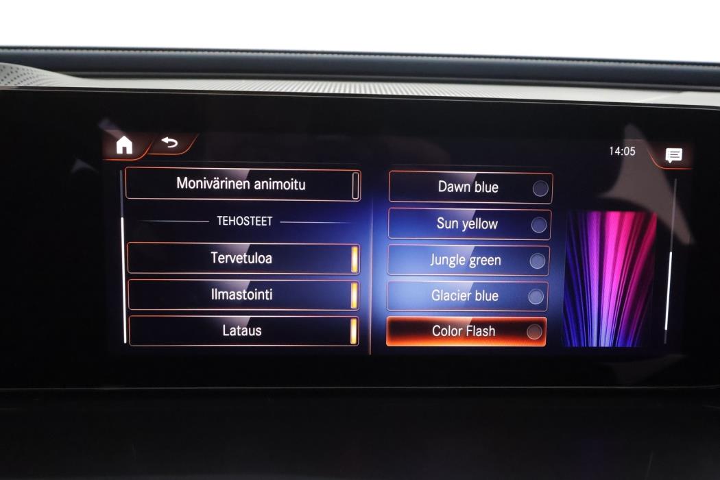 MERCEDES-BENZ EQC 2023