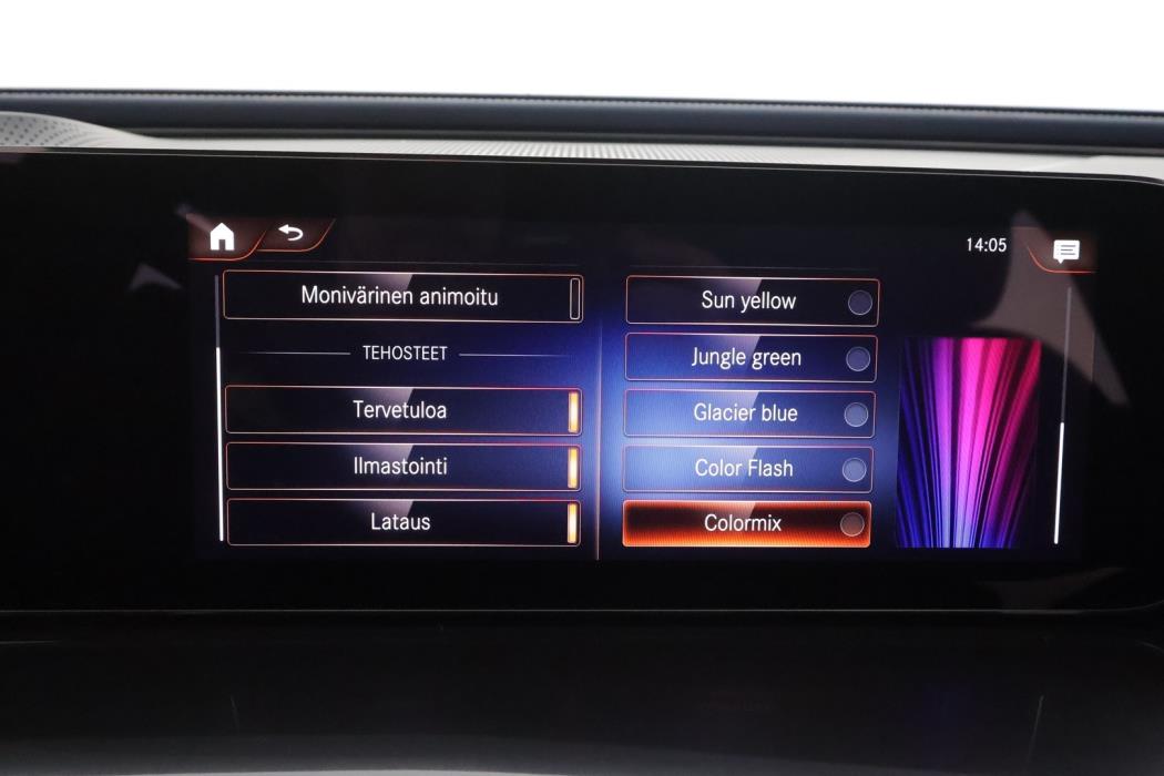 MERCEDES-BENZ EQC 2023