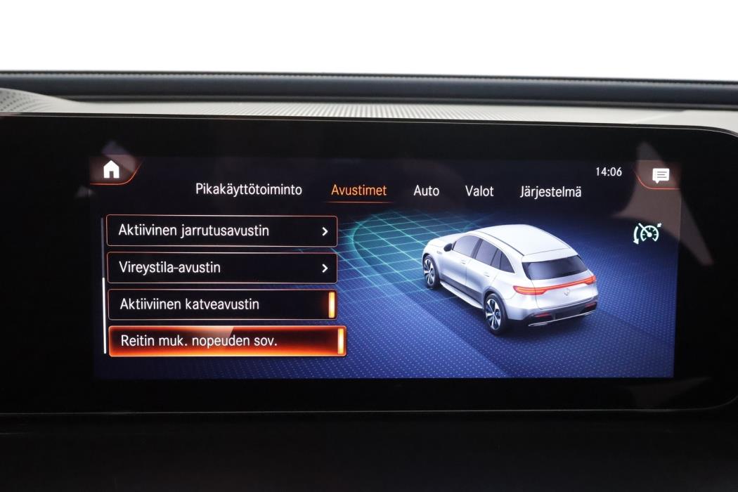 MERCEDES-BENZ EQC 2023