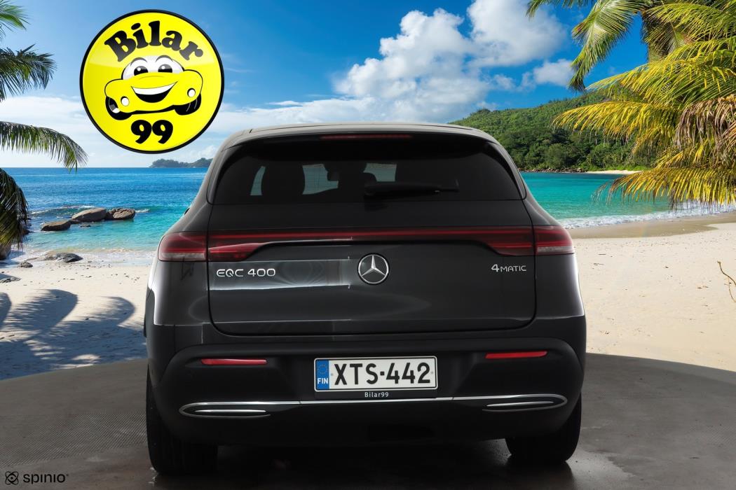 MERCEDES-BENZ EQC 2023