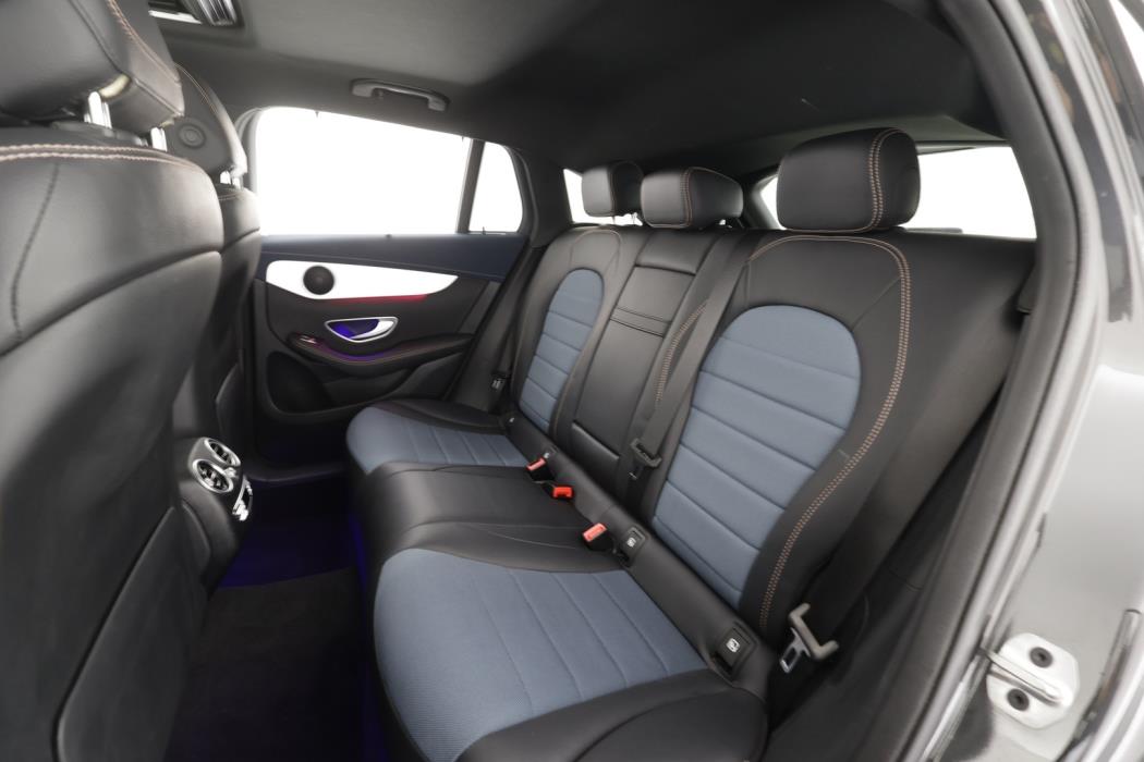 MERCEDES-BENZ EQC 2023