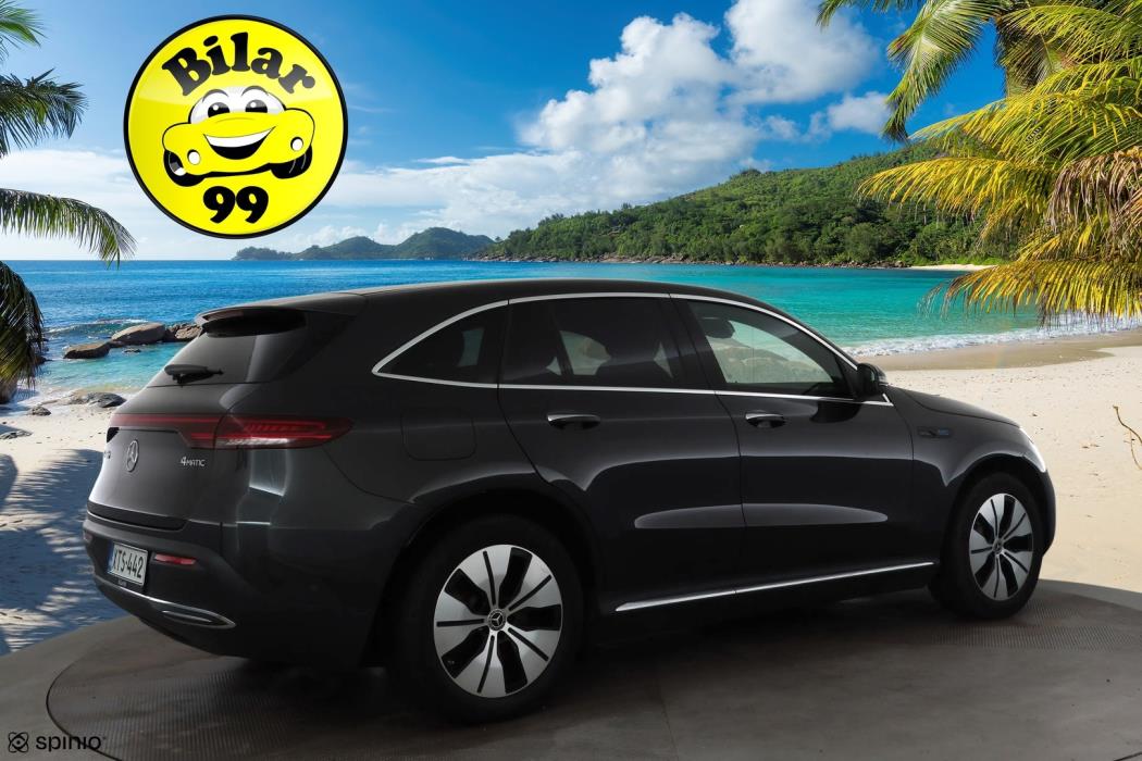 MERCEDES-BENZ EQC 2023