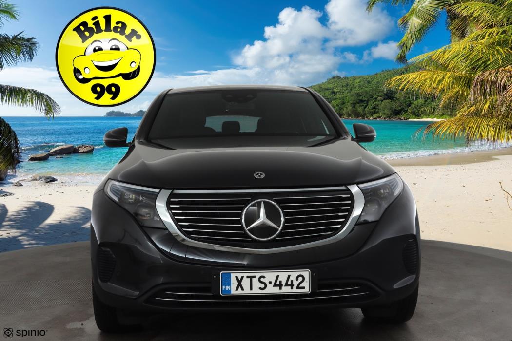 MERCEDES-BENZ EQC 2023