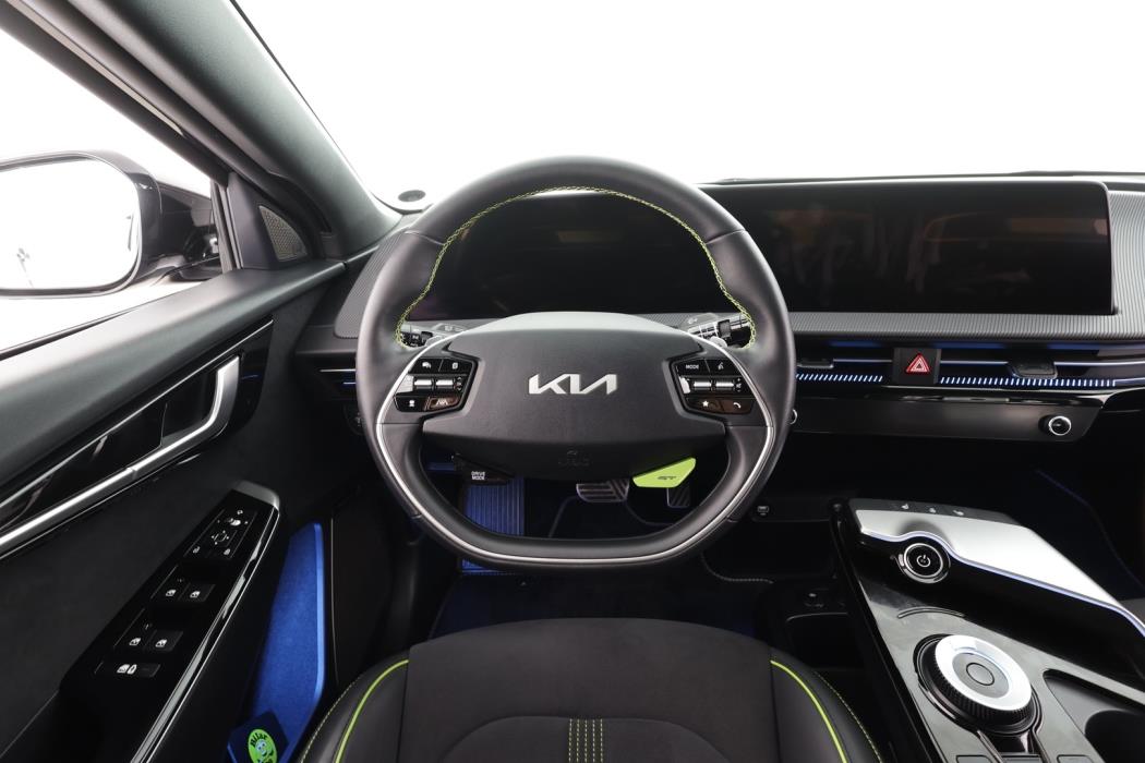 KIA EV6 2023