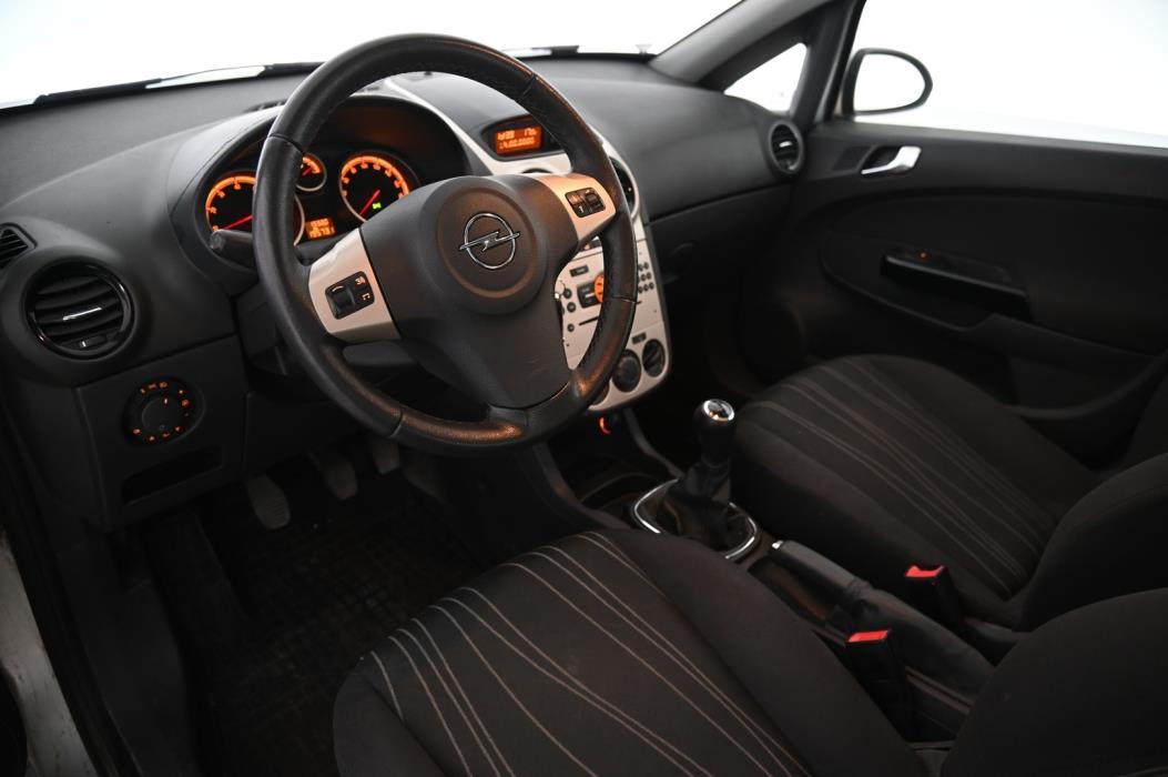 OPEL Corsa 2009