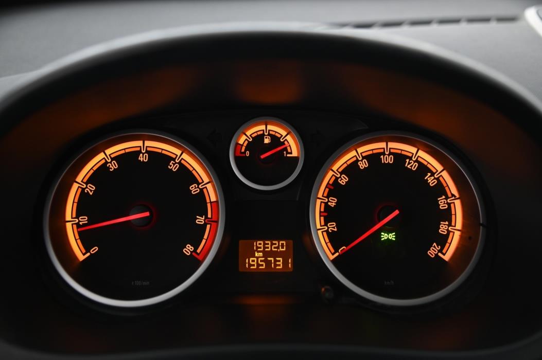 OPEL Corsa 2009