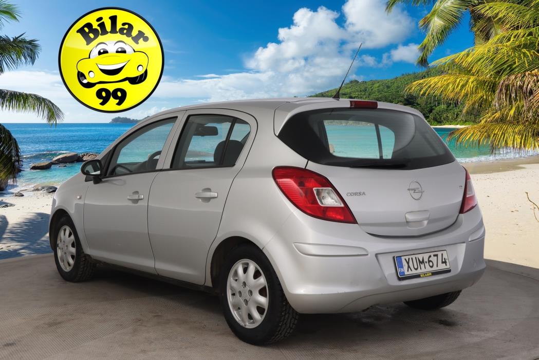 OPEL Corsa 2009