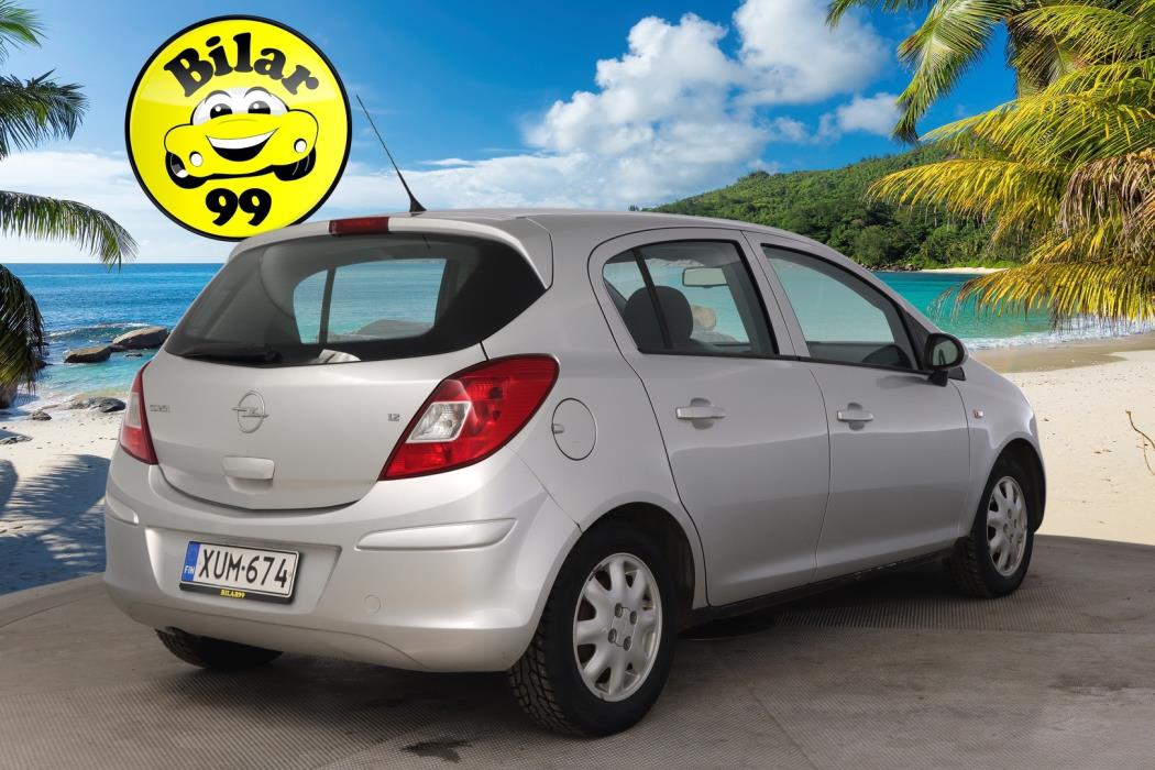 OPEL Corsa 2009