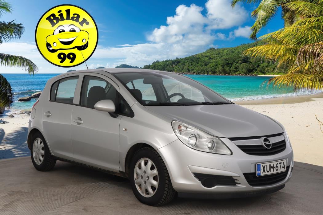 OPEL Corsa 2009