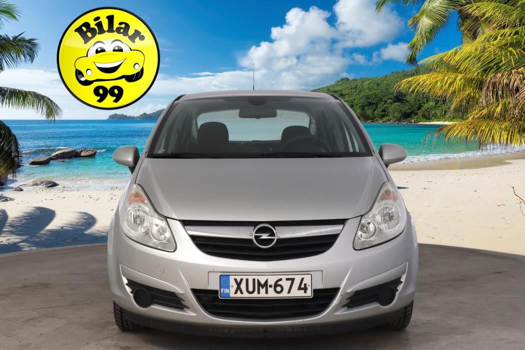 OPEL Corsa 2009