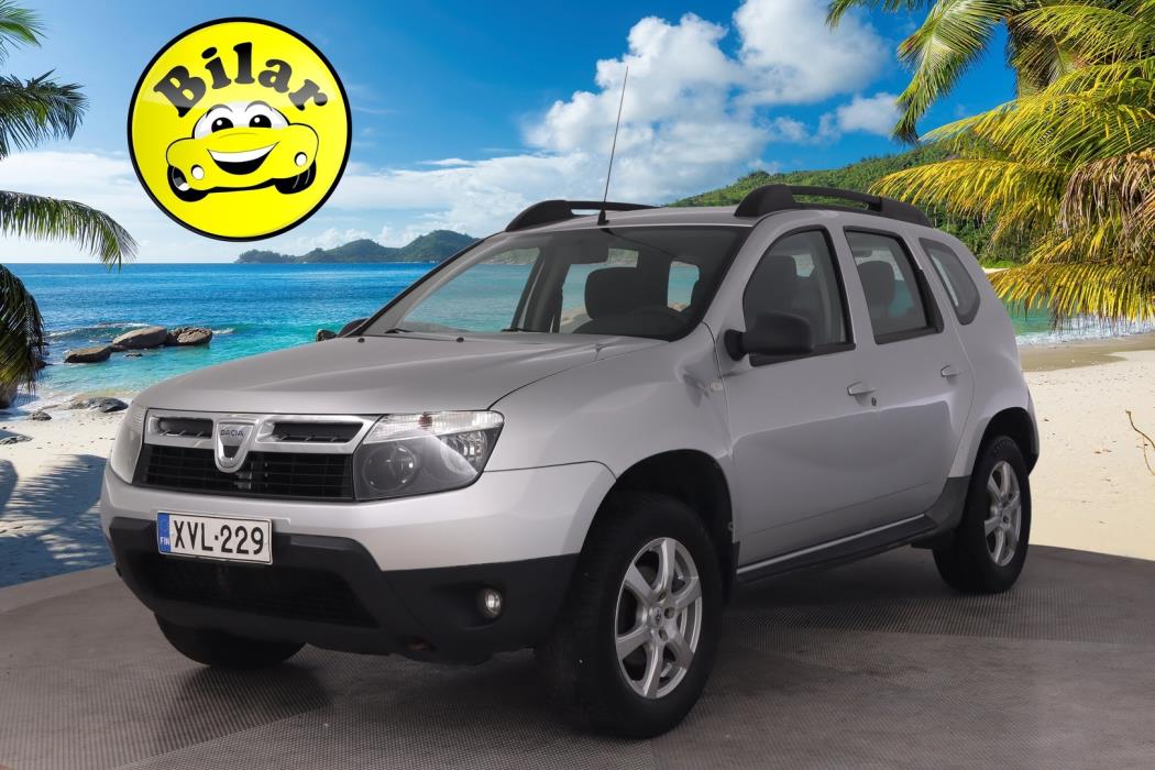 DACIA Duster 2013
