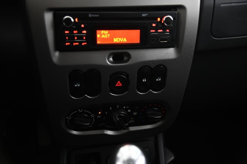 DACIA Duster 2013