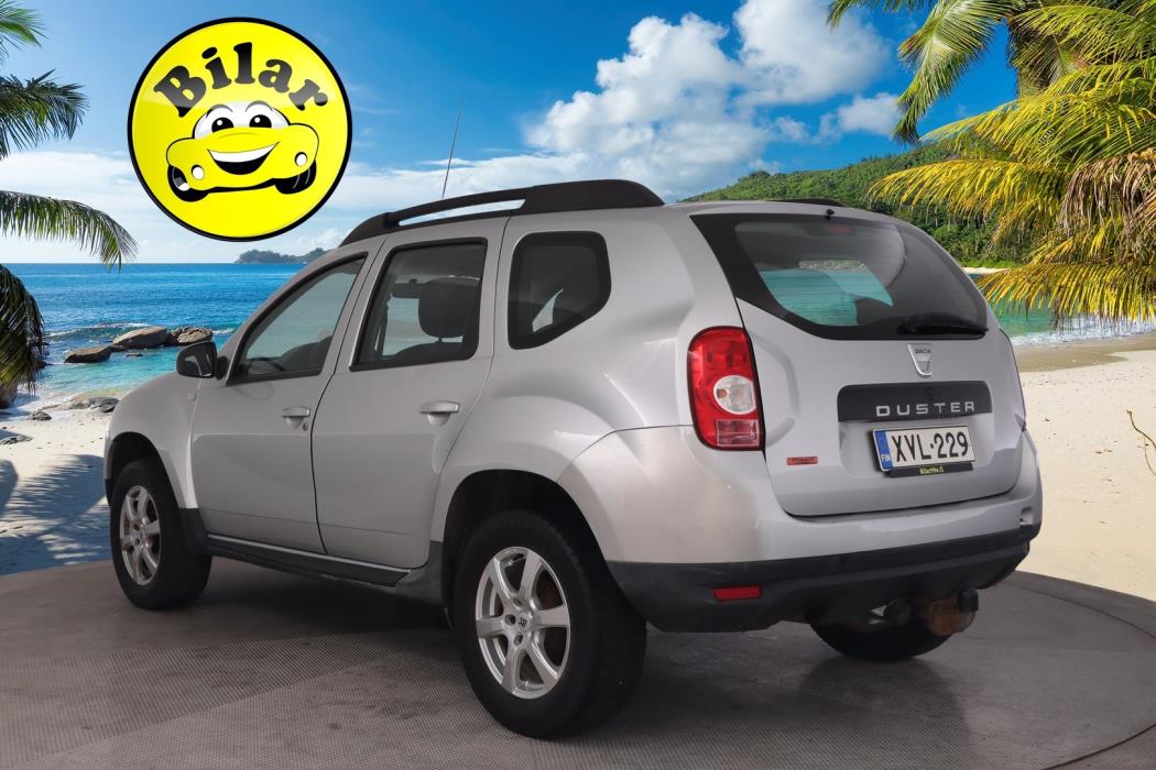 DACIA Duster 2013
