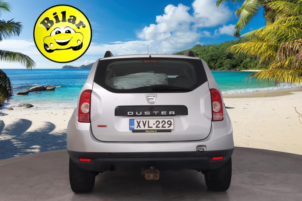 DACIA Duster 2013