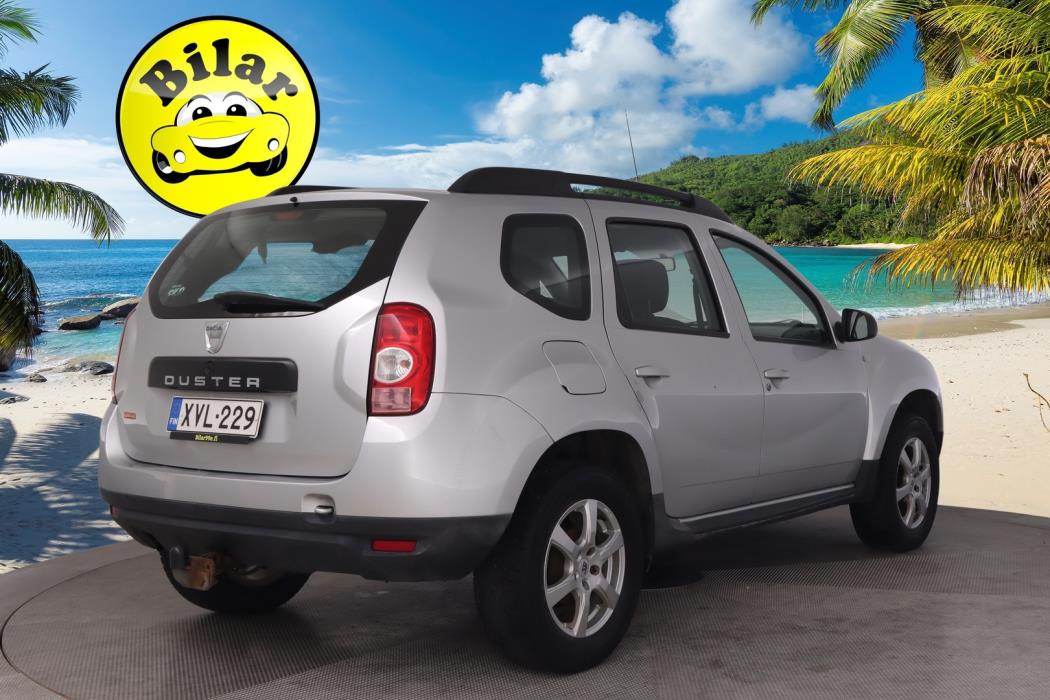 DACIA Duster 2013