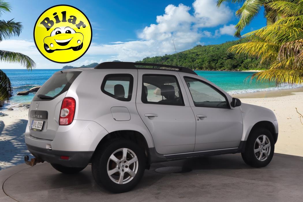 DACIA Duster 2013