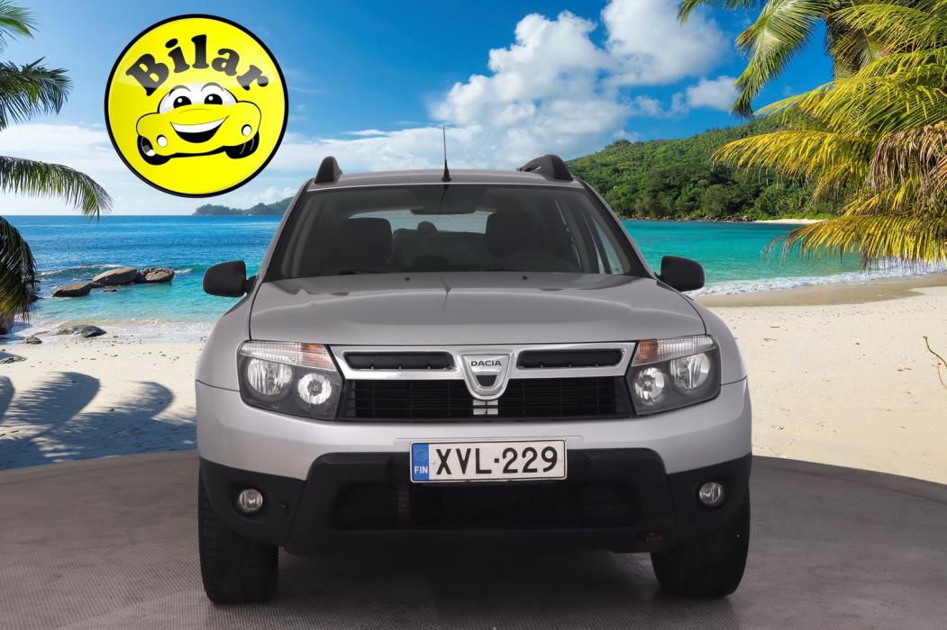 DACIA Duster 2013