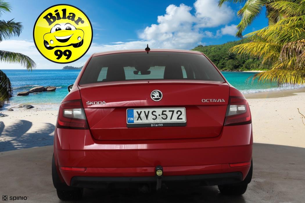 SKODA Octavia 2019