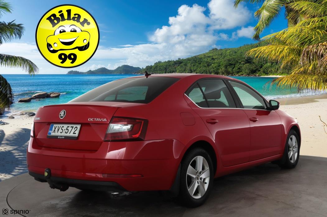 SKODA Octavia 2019