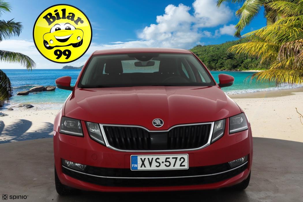 SKODA Octavia 2019