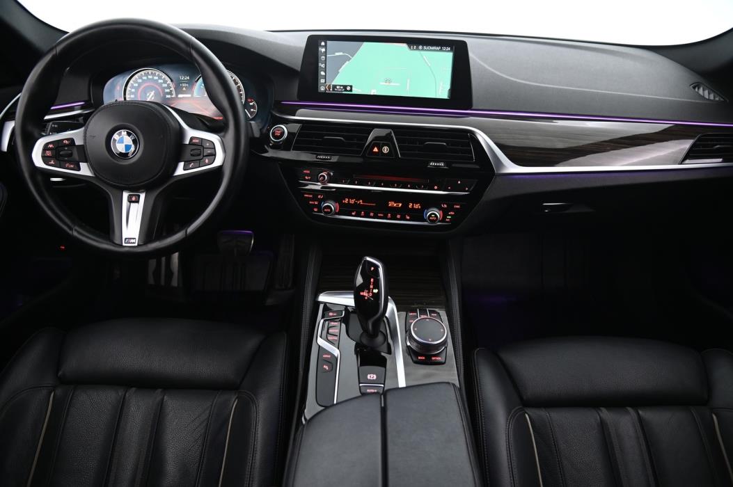 BMW 530 2017