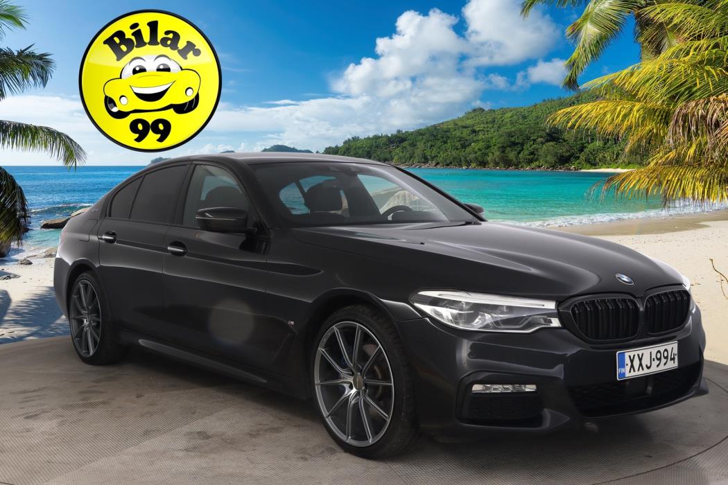 BMW 530 2017