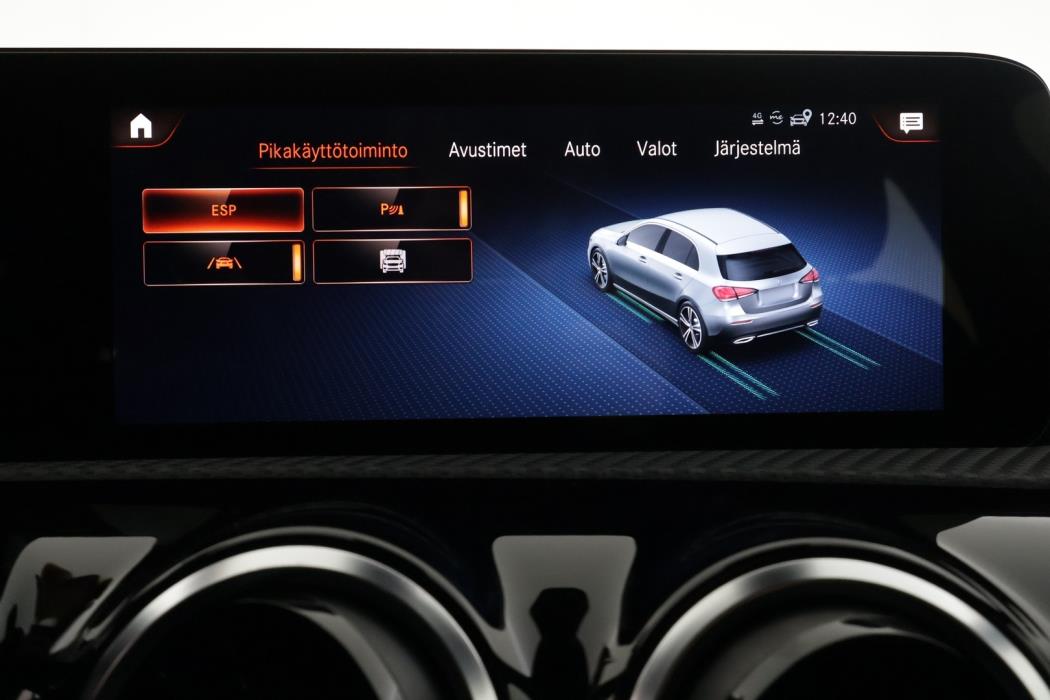 MERCEDES-BENZ A 2021