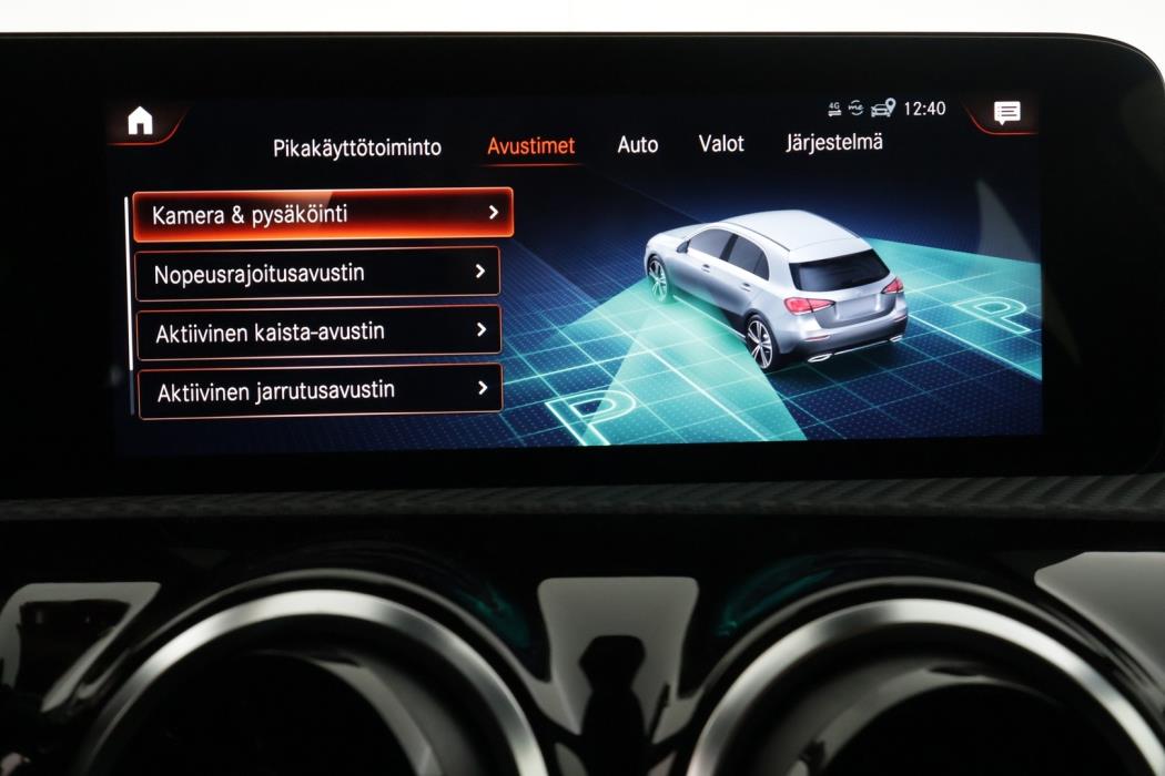 MERCEDES-BENZ A 2021