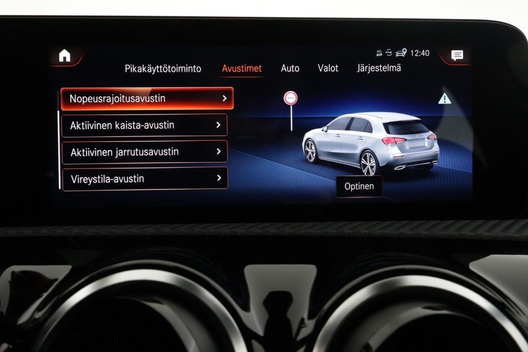 MERCEDES-BENZ A 2021
