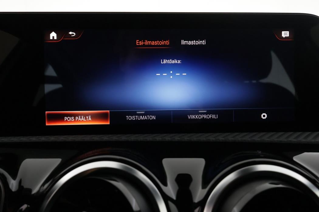 MERCEDES-BENZ A 2021