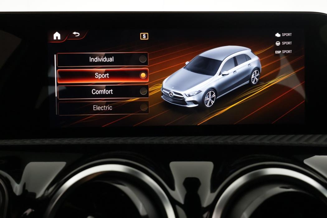 MERCEDES-BENZ A 2021