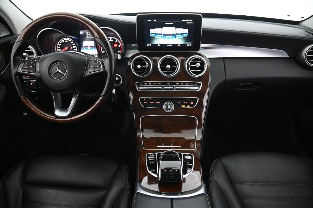 MERCEDES-BENZ C 2016