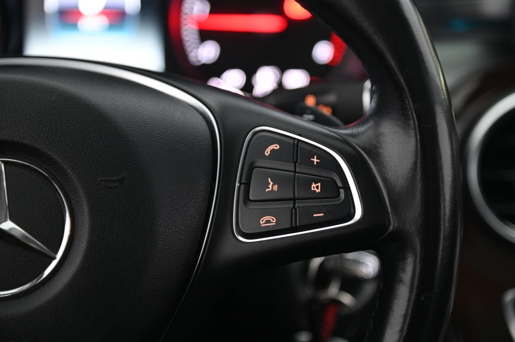 MERCEDES-BENZ C 2016