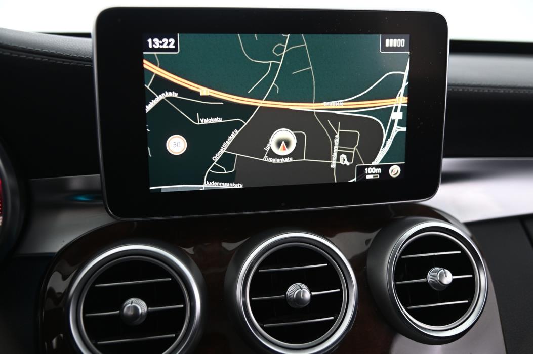 MERCEDES-BENZ C 2016