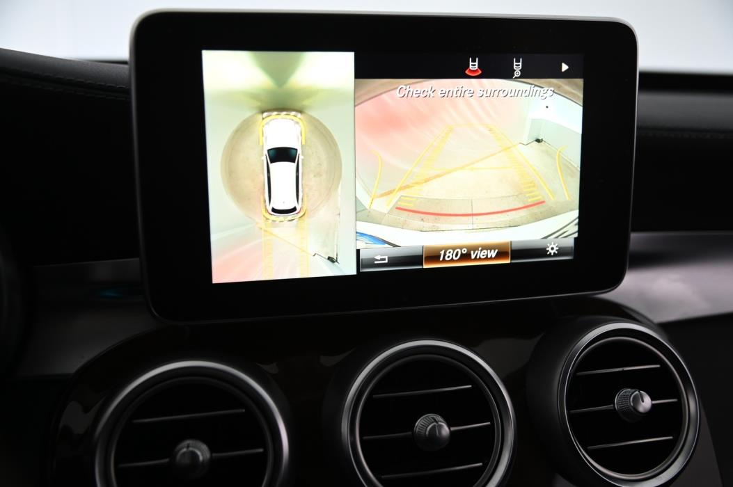 MERCEDES-BENZ C 2016