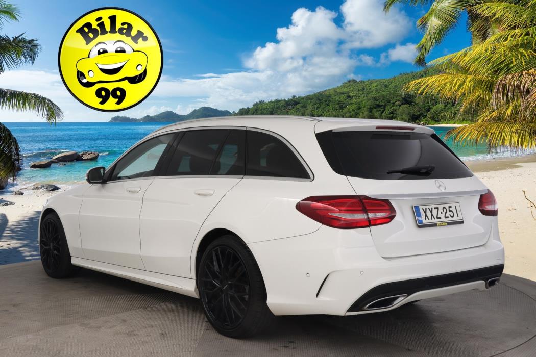 MERCEDES-BENZ C 2016