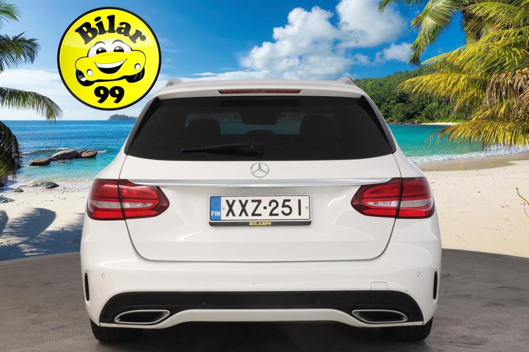 MERCEDES-BENZ C 2016