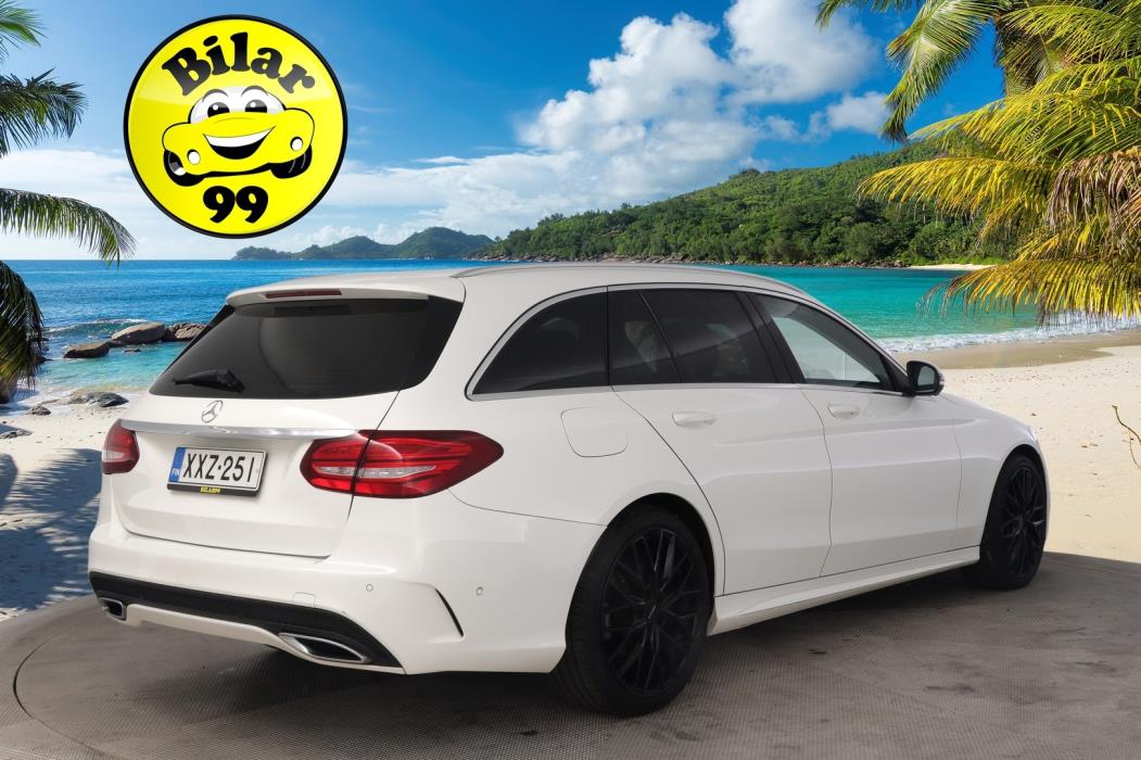 MERCEDES-BENZ C 2016