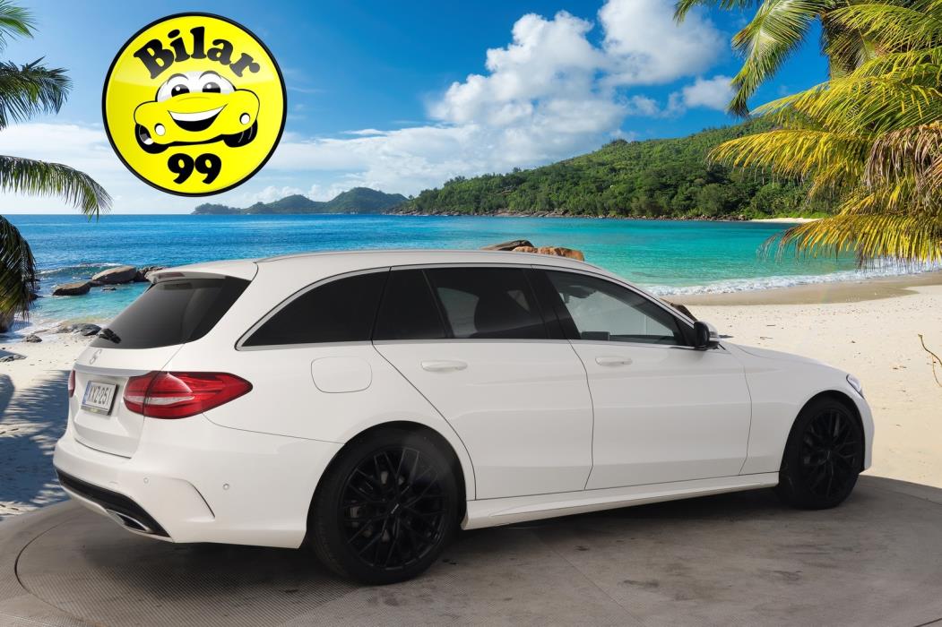 MERCEDES-BENZ C 2016