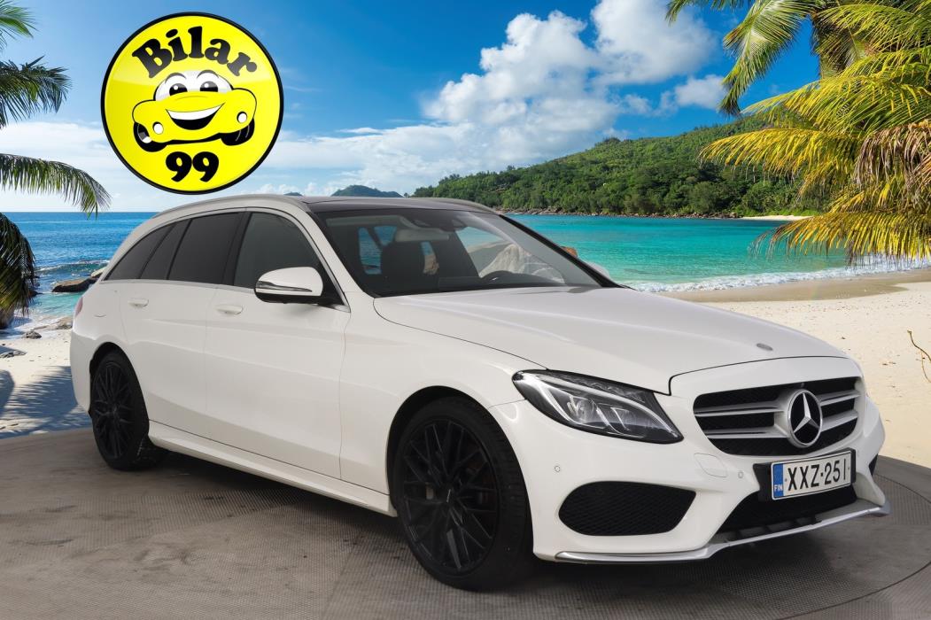 MERCEDES-BENZ C 2016