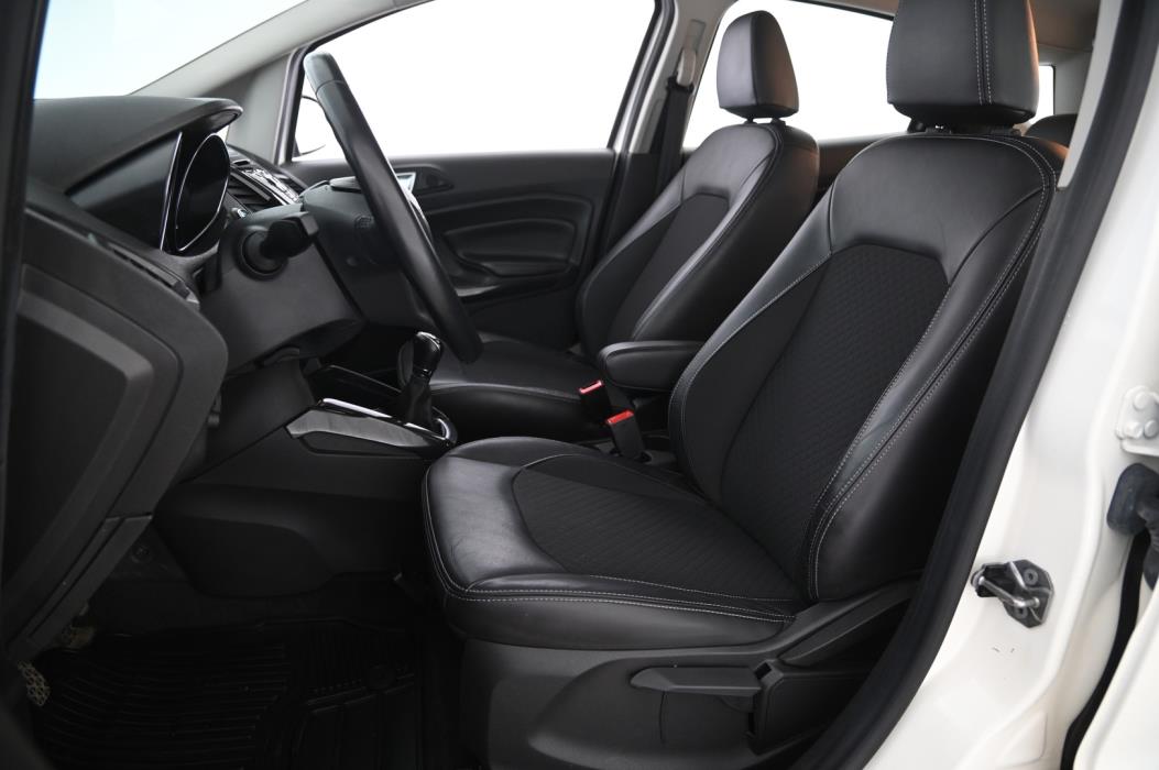FORD Ecosport 2016