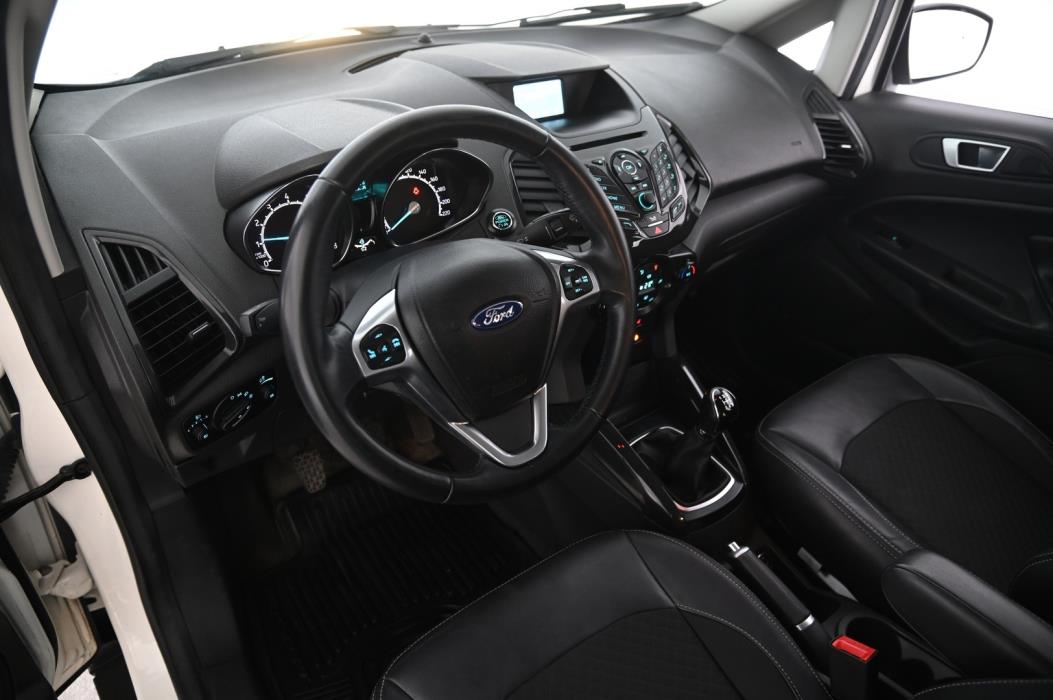 FORD Ecosport 2016