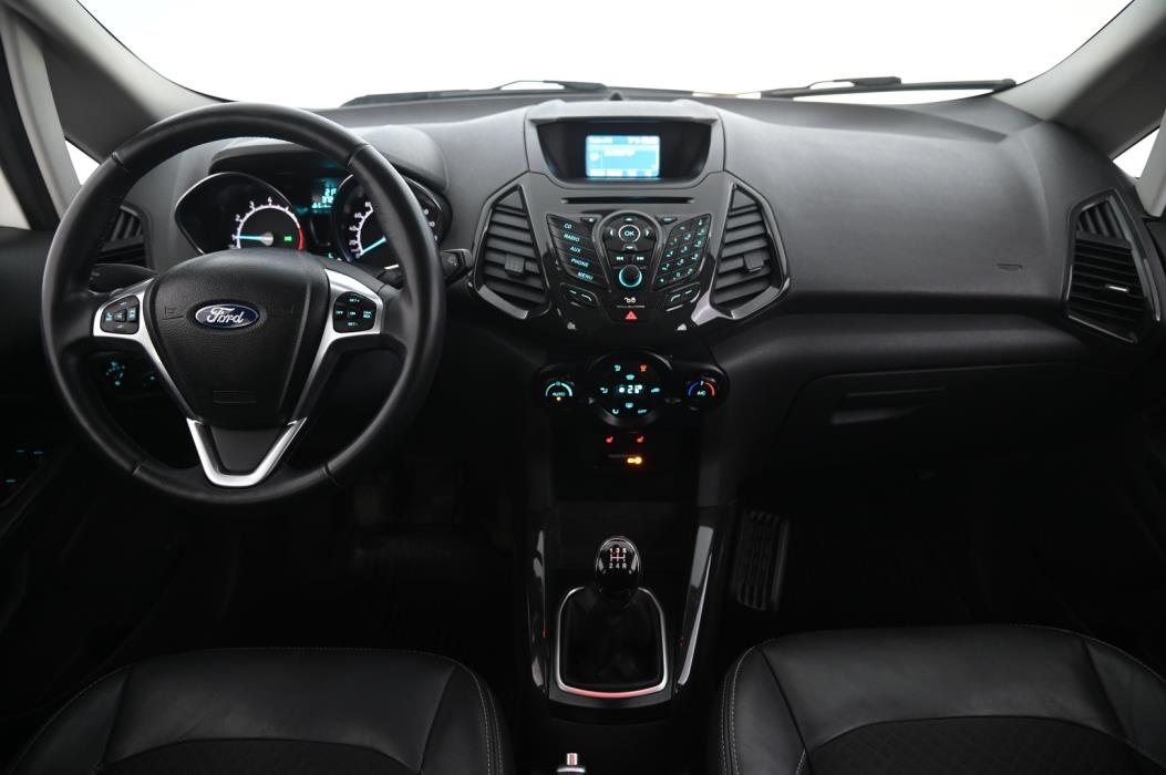 FORD Ecosport 2016