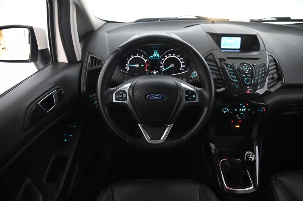 FORD Ecosport 2016