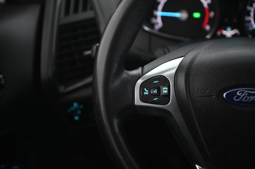 FORD Ecosport 2016