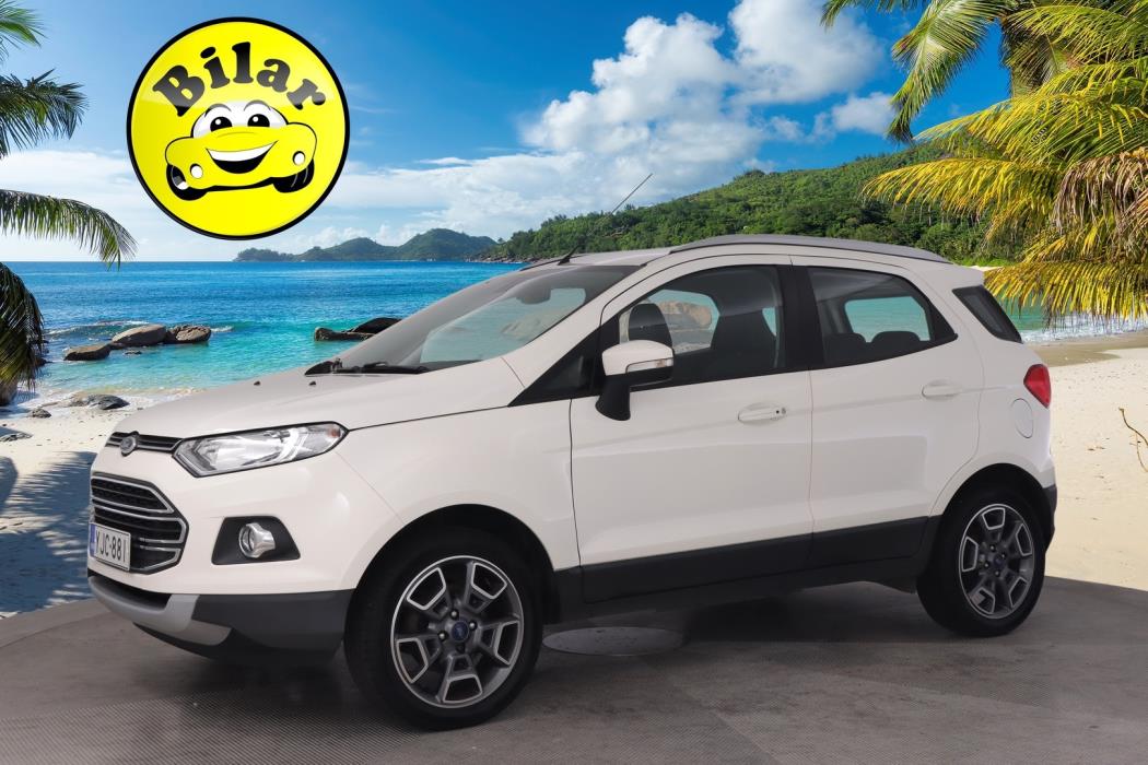 FORD Ecosport 2016